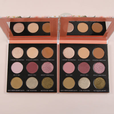 Sydney Grace Southern Spring Eyeshadow Palette Eyeshadow Palettes   