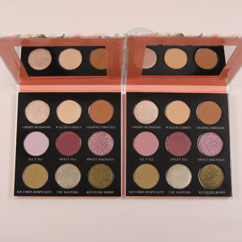 Sydney Grace Southern Spring Eyeshadow Palette Eyeshadow Palettes   