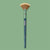 Lethal Cosmetics Avatar The Last Airbender Suki Fan Brush Face Brushes   