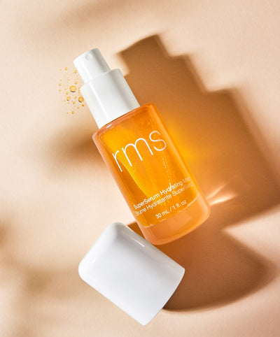 RMS Beauty SuperSerum Hydrating Mist Face Serums   