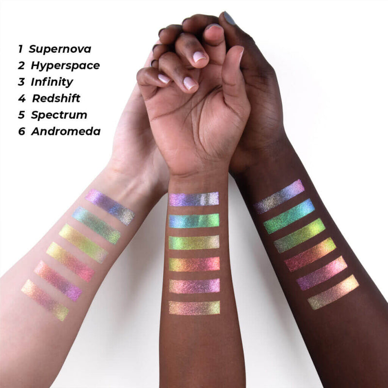 Lethal Cosmetics MAGNETIC Pressed Pigment (Multichrome) Pigment Refills   