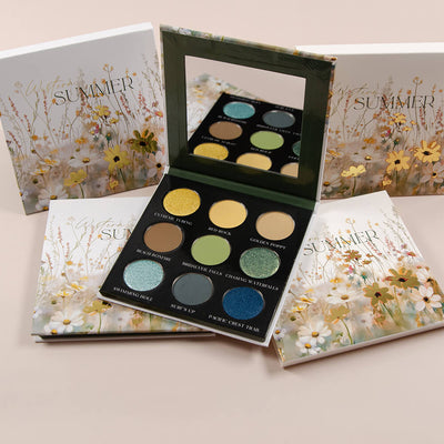 Sydney Grace Western Summer Eyeshadow Palette Eyeshadow Palettes   