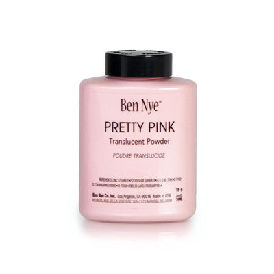Pink Craze - Ben Nye Final Seal Matte Makeup Sealer The iconic