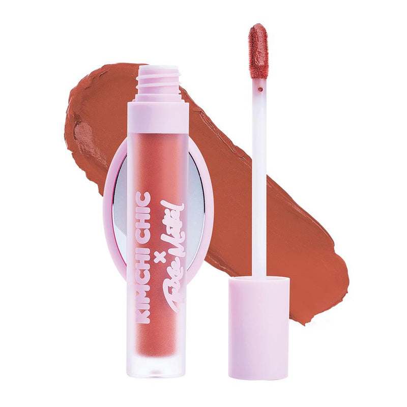 KimChi Chic Beauty BFF4EVR Kimchi X Trixie: TTYLips Liquid Lipstick 02 - Hello Hello  
