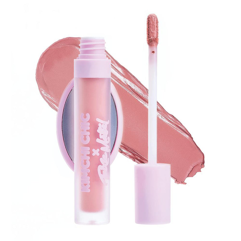 KimChi Chic Beauty BFF4EVR Kimchi X Trixie: TTYLips Liquid Lipstick 03 - Pink Fantasy  