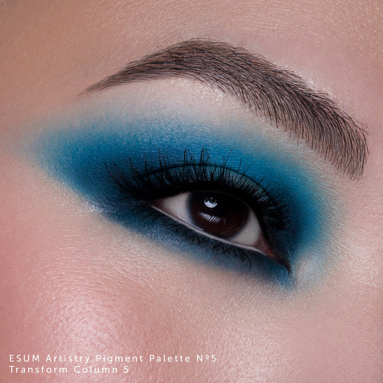 Esum The Artistry Pigment Palette - No5 Transform Eyeshadow Palettes