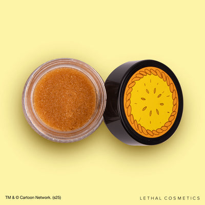 Lethal Cosmetics The Adventure Time Collection Tree Trunks' Lip Scrub Lip Scrub