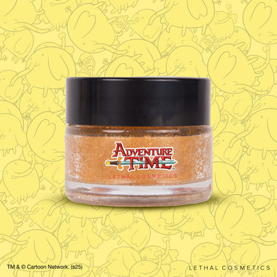 Lethal Cosmetics The Adventure Time Collection Tree Trunks' Lip Scrub Lip Scrub