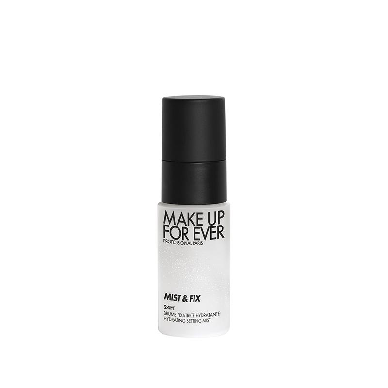 Make Up For Ever Mist & Fix 24HR Hydrating Setting Spray Setting Spray 30ml (17901)  
