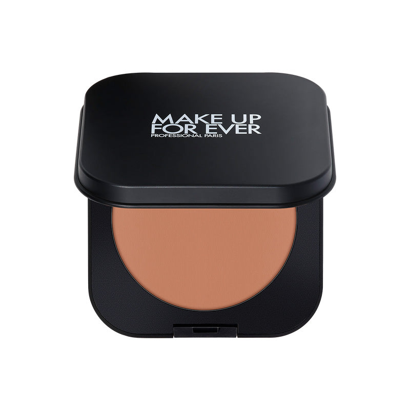 Make Up For Ever Artist Face Powder Bronzer Bronzer B35 Lively Almond (Medium deep bronze w/ neutral warm undertone)  