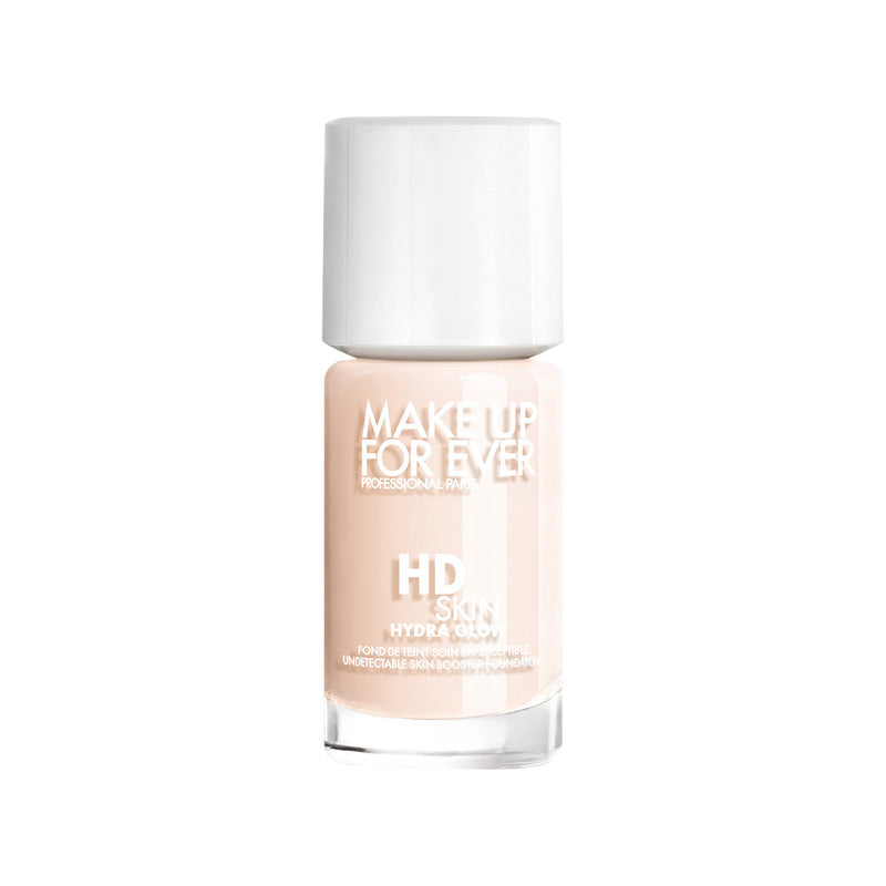 Make Up For Ever HD Skin Hydra Glow Foundation 1N00 (Light)  