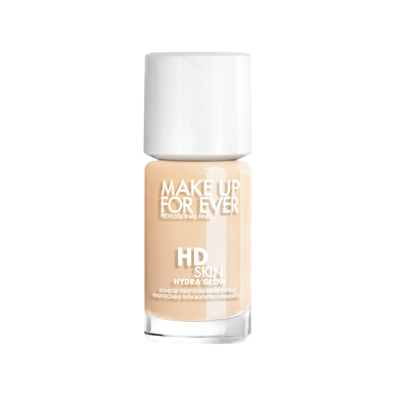 Make Up For Ever HD Skin Hydra Glow Foundation 1Y06 (Light)  