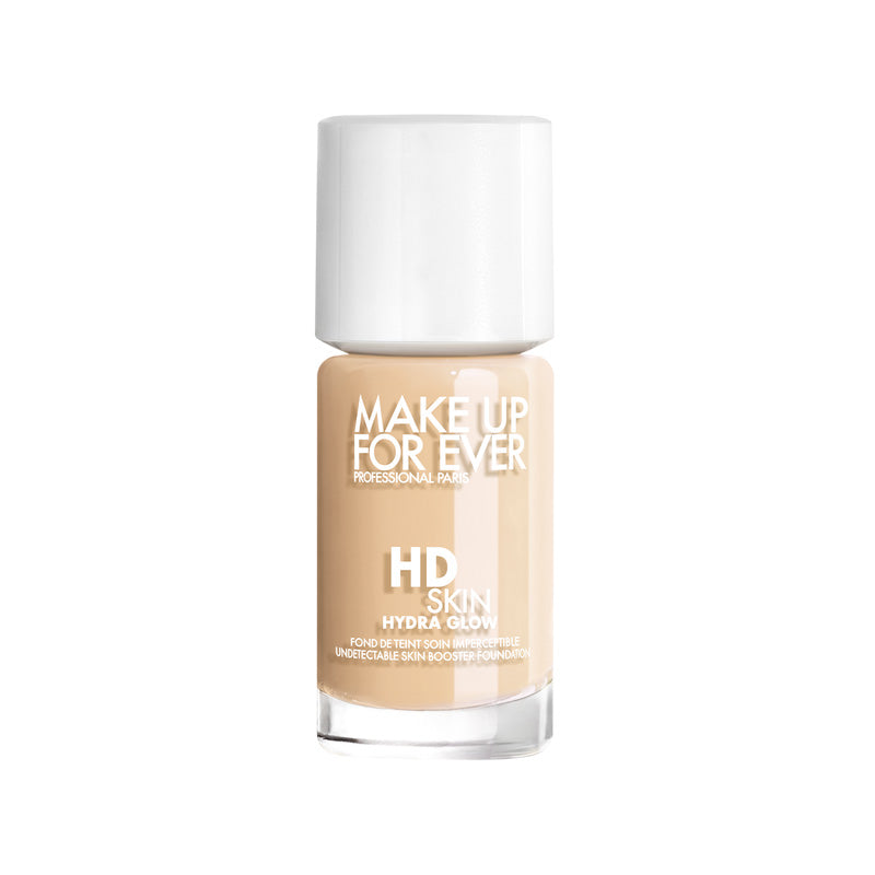 Make Up For Ever HD Skin Hydra Glow Foundation 1N10 (Light)  