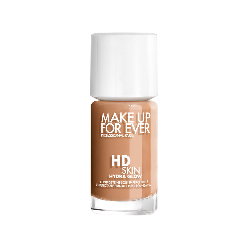 Make Up For Ever HD Skin Hydra Glow Foundation 3R44 (Tan)  
