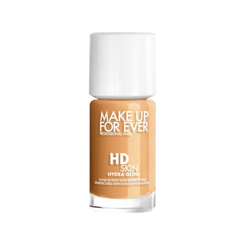 Make Up For Ever HD Skin Hydra Glow Foundation 3R48 (Tan)  