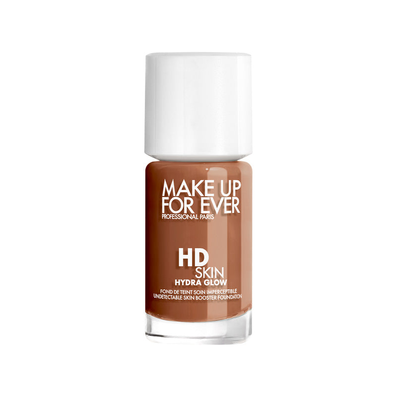 Make Up For Ever HD Skin Hydra Glow Foundation 4N68 (Deep)  