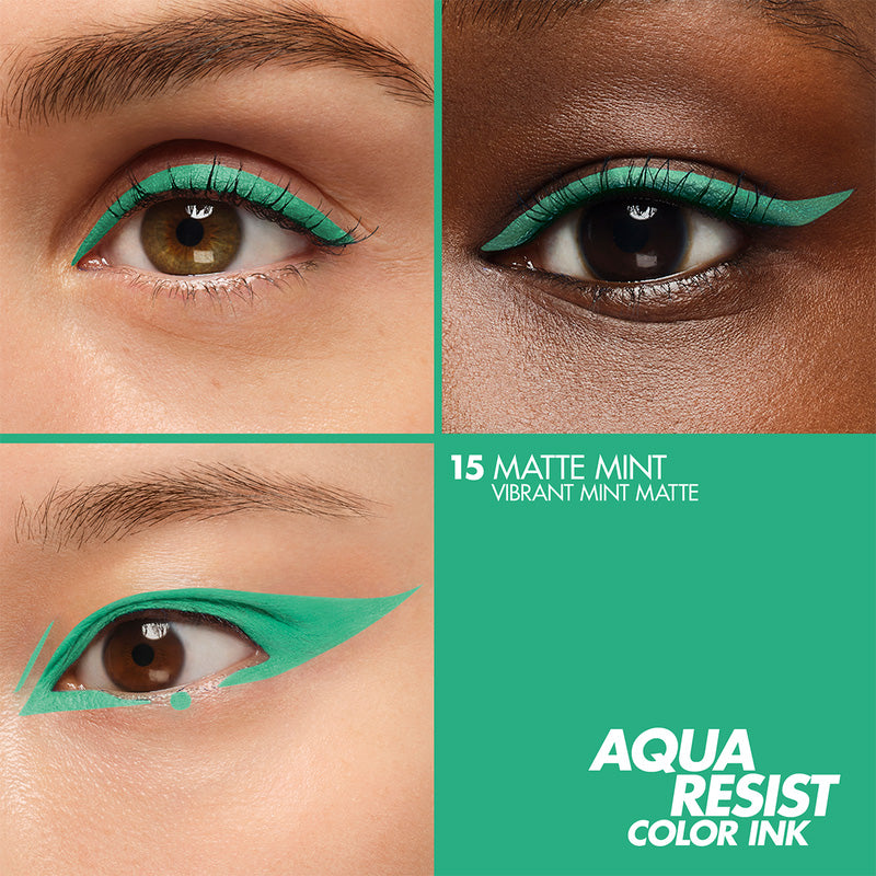 Make Up For Ever Aqua Resist Color Ink