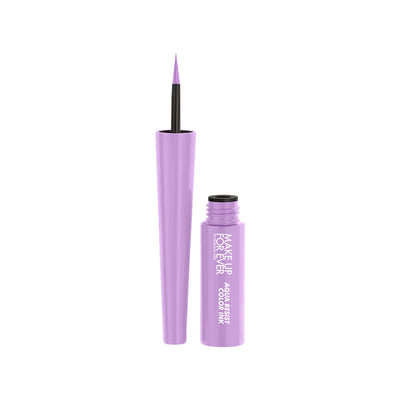 Make Up For Ever Aqua Resist Color Ink Eyeliner 16 - Matte Lilac  