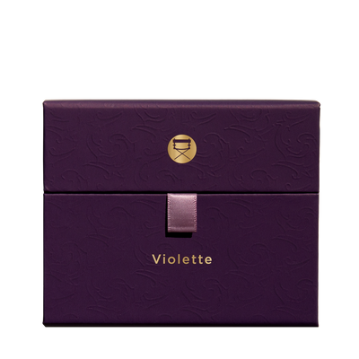 Viseart Violette Étendu Eyeshadow Palette