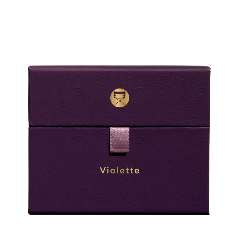 Viseart Violette Étendu Eyeshadow Palette