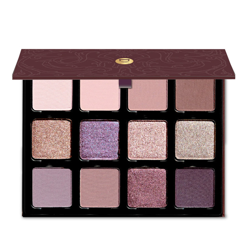 Viseart Violette Vespertine Étendu Eyeshadow Palette