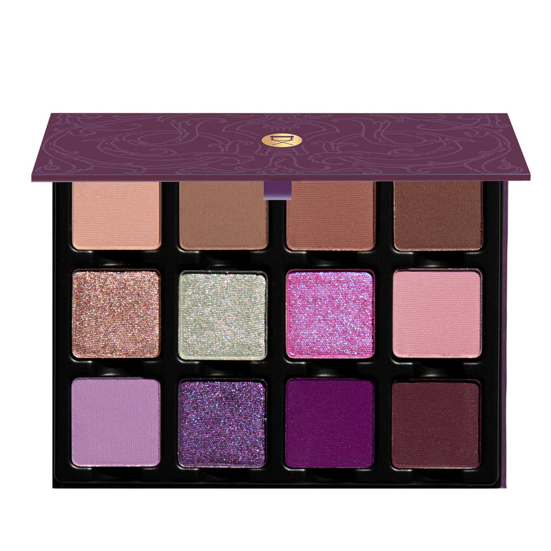 Viseart Violette Étendu Eyeshadow Palette