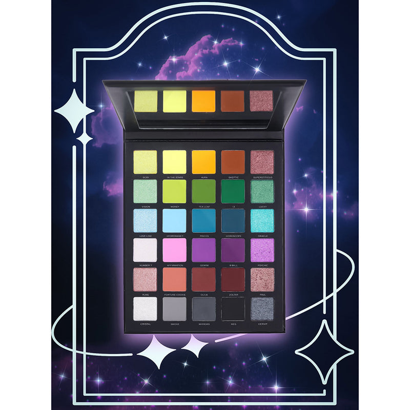 Blend Bunny Cosmetics x Robert Welsh Divination Eyeshadow Palette Eyeshadow Palettes   