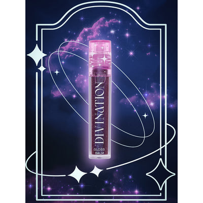 Blend Bunny Cosmetics x Robert Welsh Divination Gloss Balm Lip Gloss   