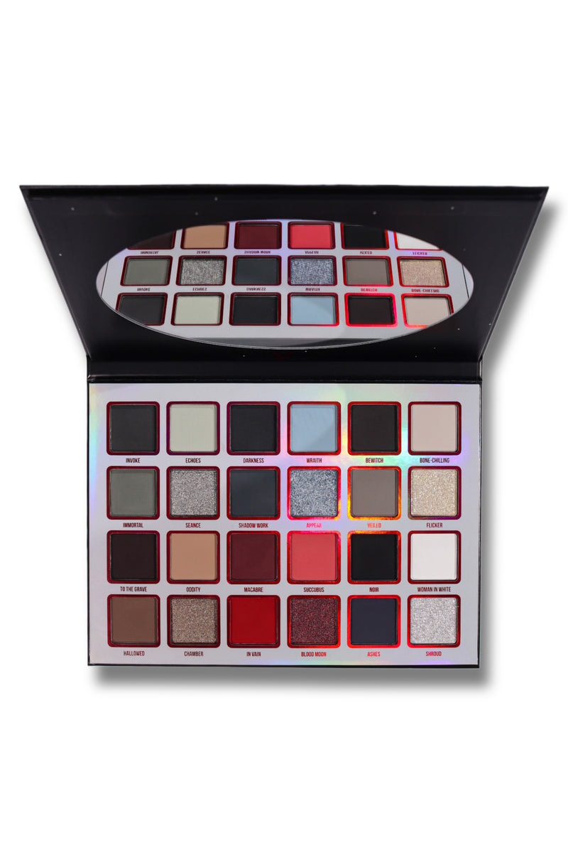 Blend Bunny Cosmetics Haunt Me Eyeshadow Palette