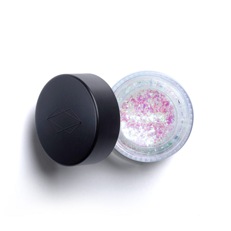 Lethal Cosmetics Prism Multichrome Flakes Pigment Refills X-Ray  