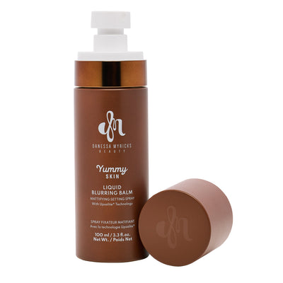 Danessa Myricks Beauty Yummy Skin Liquid Blurring Balm Setting Spray Setting Spray 100ml / 3.3 oz