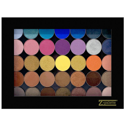 Z-Palette Extra Large Palette Black Empty Palettes   