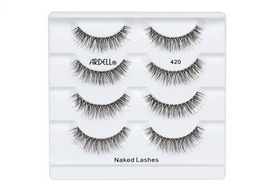Ardell Naked Lashes 420 Multipack False Lashes