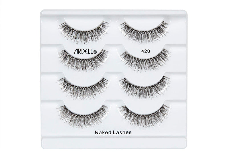 Ardell Naked Lashes 420 Multipack False Lashes