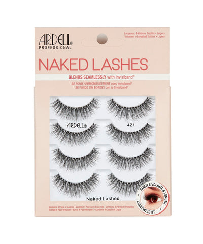 Ardell Naked Lashes 421 Multipack False Lashes