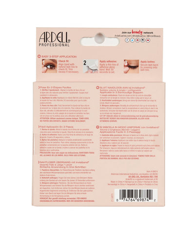 Ardell Naked Lashes 424 Multipack False Lashes