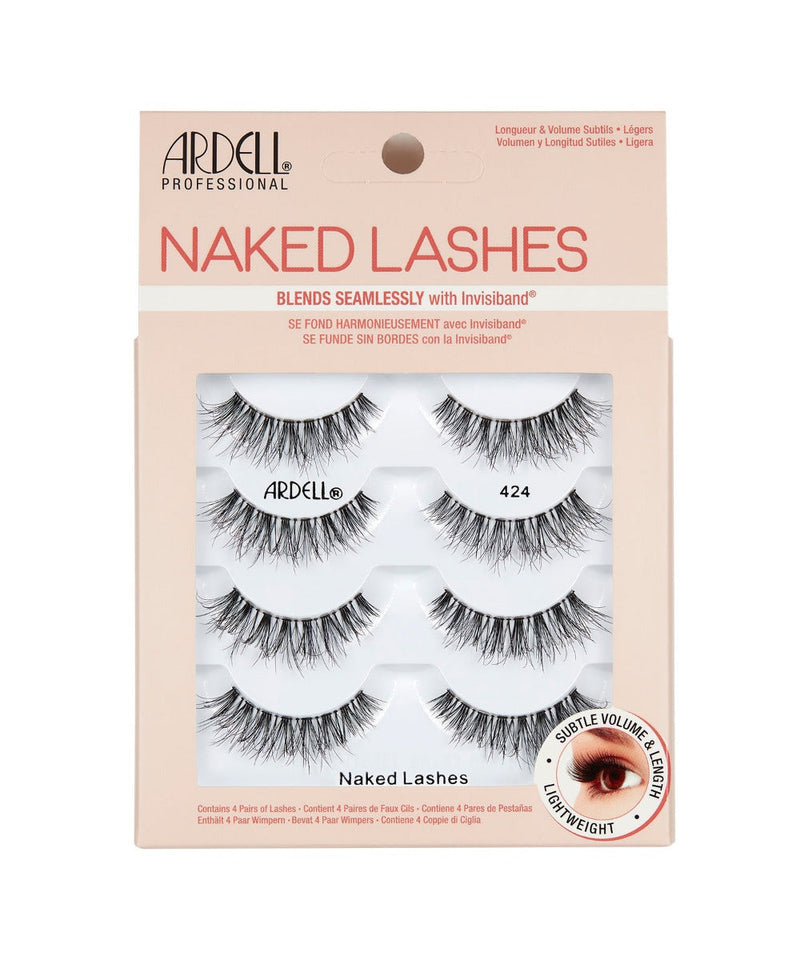 Ardell Naked Lashes 424 Multipack False Lashes
