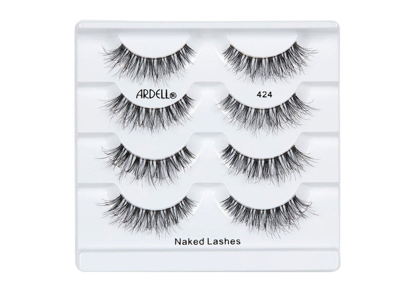 Ardell Naked Lashes 424 Multipack False Lashes