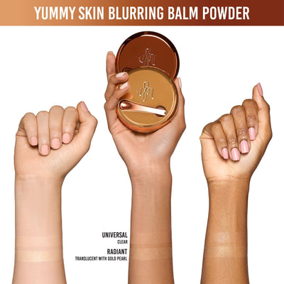 Danessa Myricks Beauty Yummy Skin Blurring Balm Powder