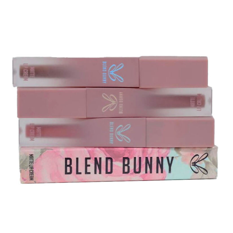 Blend Bunny Cosmetics Sugar and Grunge Matte Lip Cream Liquid Lipstick Moody  