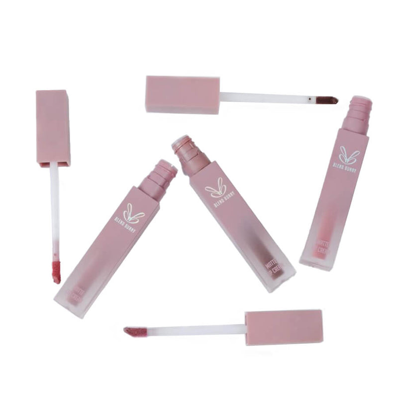 Blend Bunny Cosmetics Matte Lip Cream Liquid Lipstick   