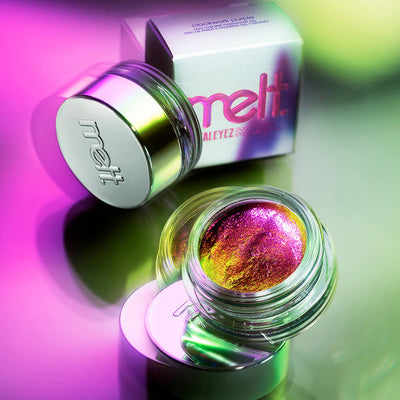 Melt Cosmetics MetalEyez Duo Chrome Eyeshadow Gel Eyeshadow   