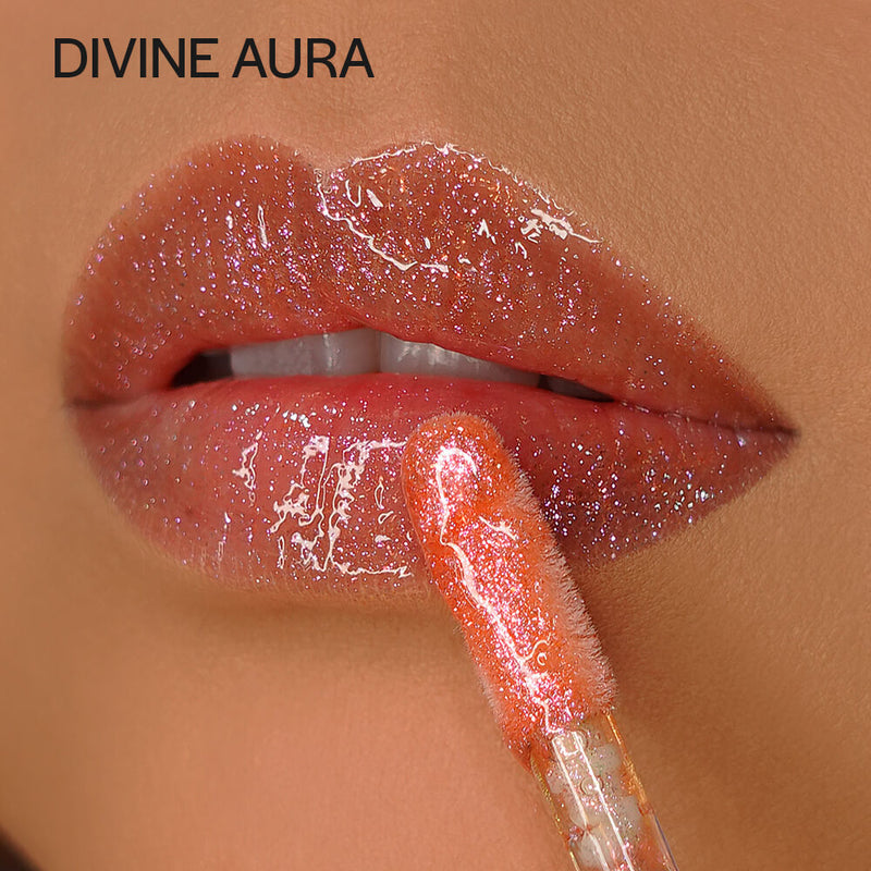 Queen Cosmetics Diamond Shimmer Lip Gloss Lip Gloss   
