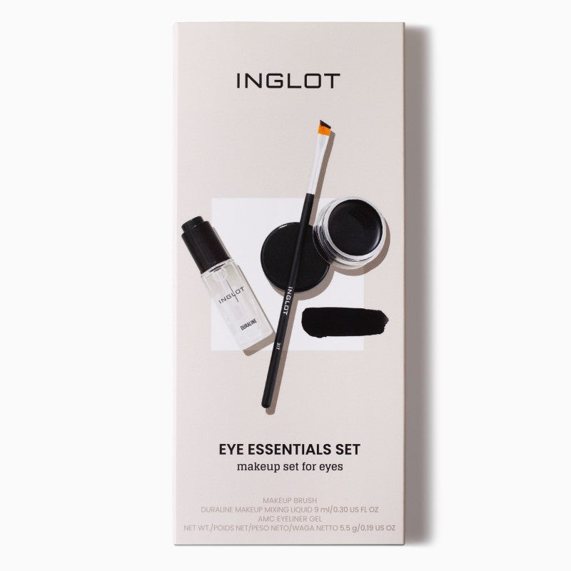 Inglot Eye Essentials Set