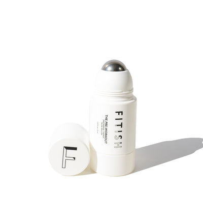 Fitish Beauty The Pre-Workout Face Serums   