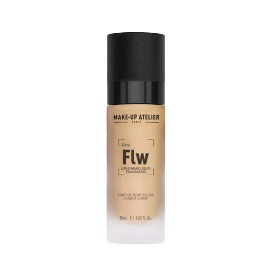 Make-Up Atelier Longwear Foundation Ocher Foundation Clear Ocher FLW4O