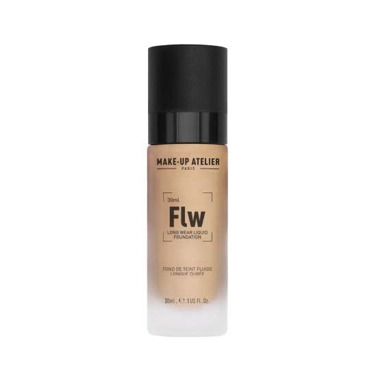 Make-Up Atelier Longwear Foundation Ocher Foundation Natural Ocher FLW5O