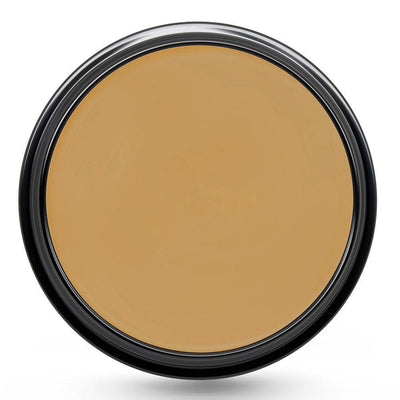 Graftobian Ultra HD Glamour Creme Foundation Foundation (W) Fresh Honey (30729) (Golden Olive 2)  