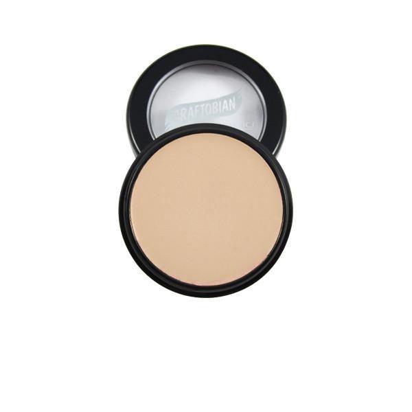 Graftobian Ultra HD Glamour Creme Foundation Foundation Serenity (30705) (Special Light Olive 1)  