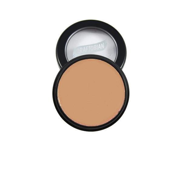 Graftobian Ultra HD Glamour Creme Foundation Foundation Spiced Latte (30708) (Natural Beige 3)  